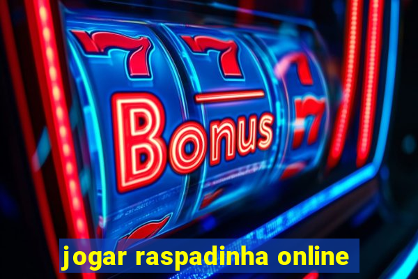 jogar raspadinha online